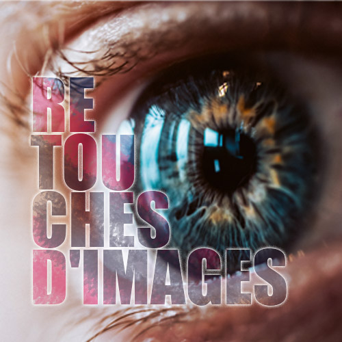 retouches d'images