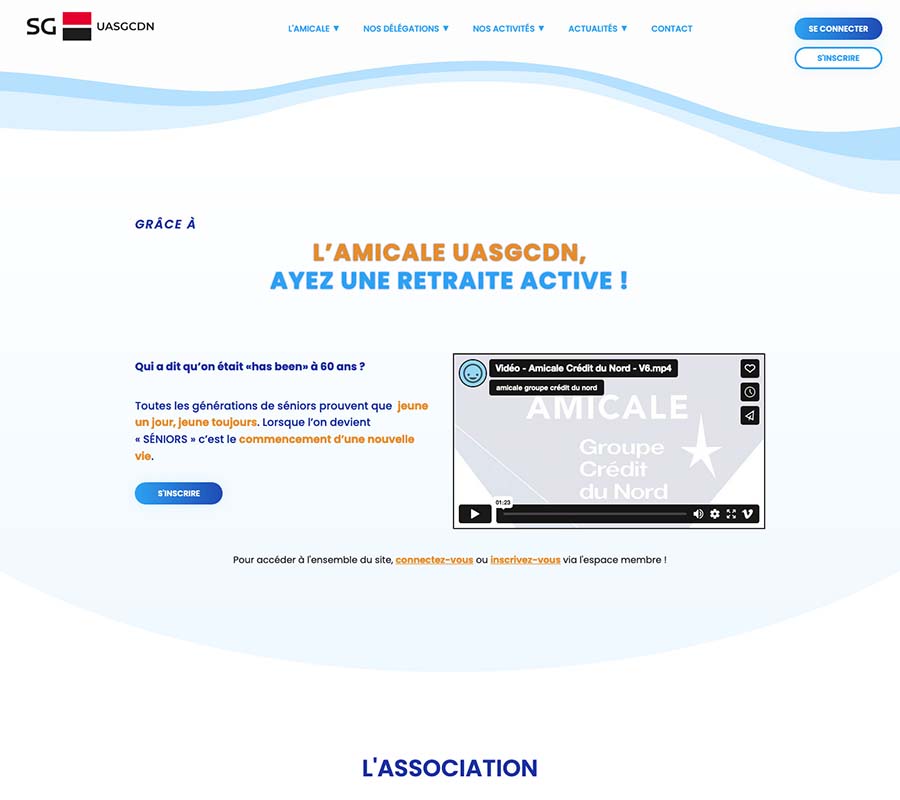 Amicale du Crédit du Nord