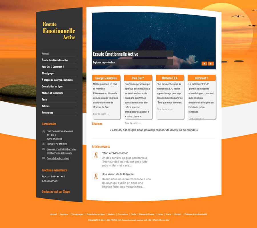 site psychothérapeute